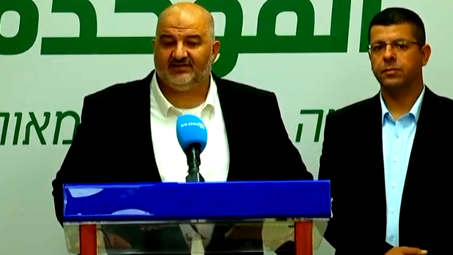 الموحدة ردًا على خطة شيكلي في النقب: لسنا أمام تطوير بل أمام مشروع مصادرة