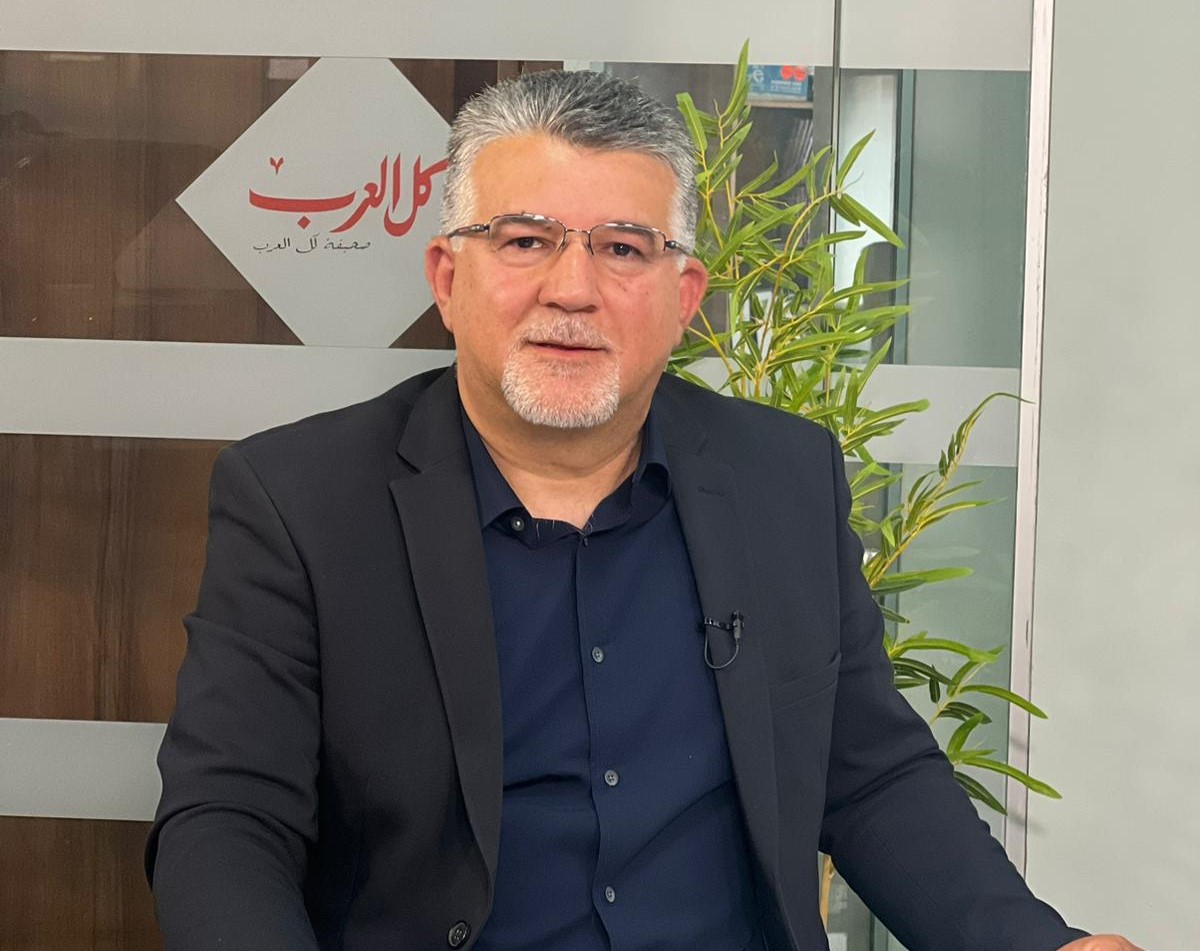 arabTV| يوسف جبارين في مواجهة مع 