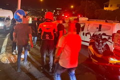 الناصرة: إصابة شاب (20 عاماً) بجراح متوسطة إثر حادث طرق قرب مفرق ام واصف