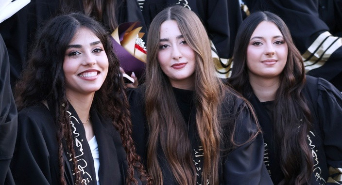بمشاركة واسعة: مدرسة جمال طربيه الثانوية في سخنين تحتفل بتخريج فوجها الـ 53