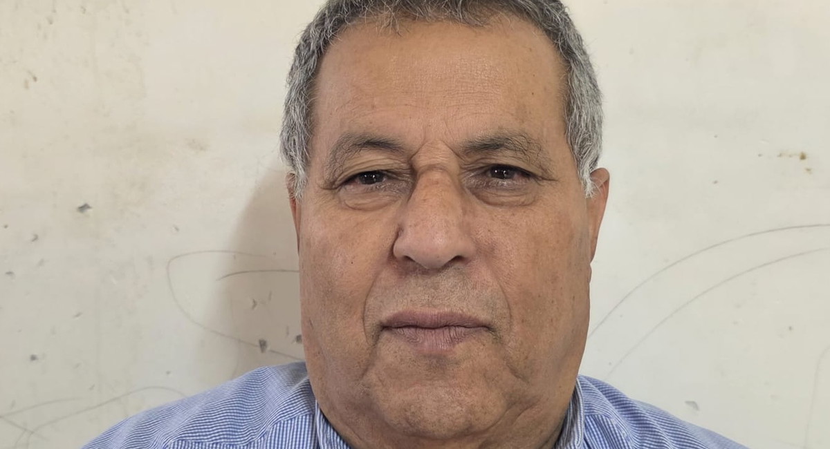 رسالة الى رؤساء الاحزاب الاربعة 