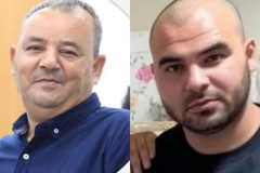 مقتل عماد إغبارية وإصابة زوجته إثر انفجار سيارة على شارع 65 قرب مفرق مشيرفة