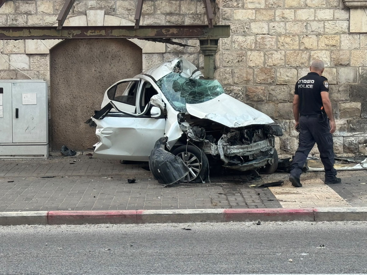 مصرع شاب وإصابة أخرين بحادث طرق في حيفا