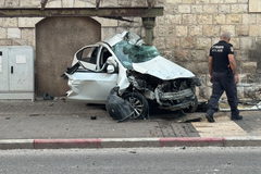مصرع شاب وإصابة أخرين بحادث طرق في حيفا