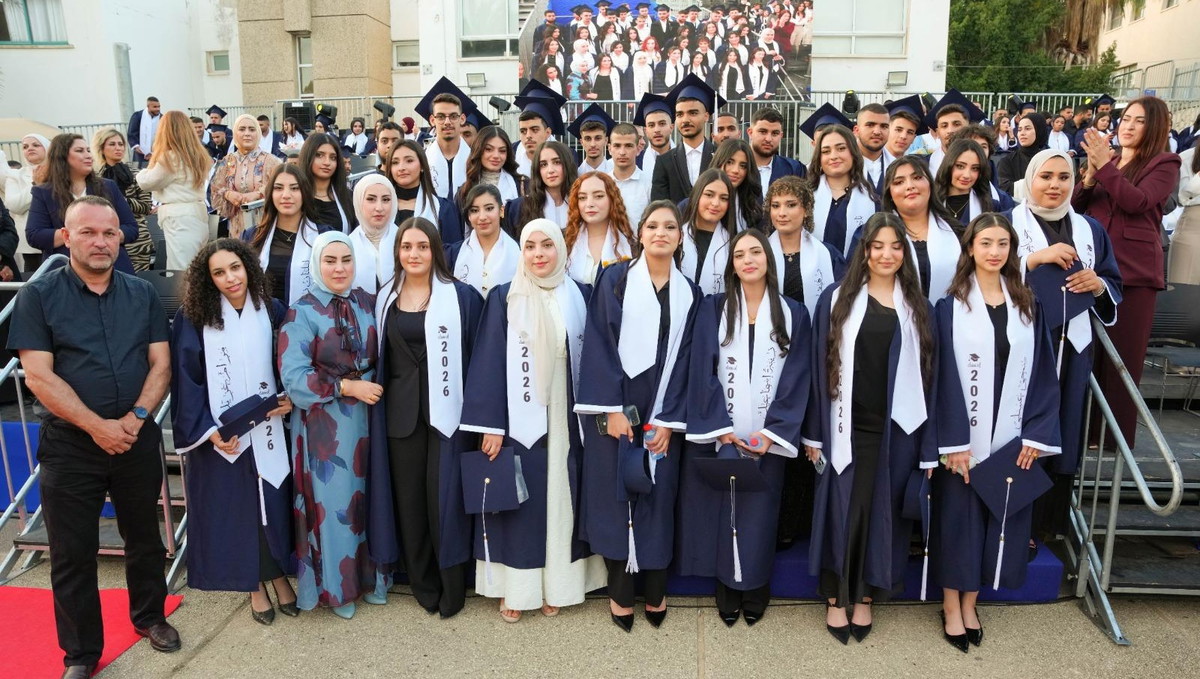 في ليلةٍ من الفخر والوفاء… ثانوية كفر قرع تحتفل بتخريج الفوج الخامس والخمسين في أمسية تربوية مهيبة