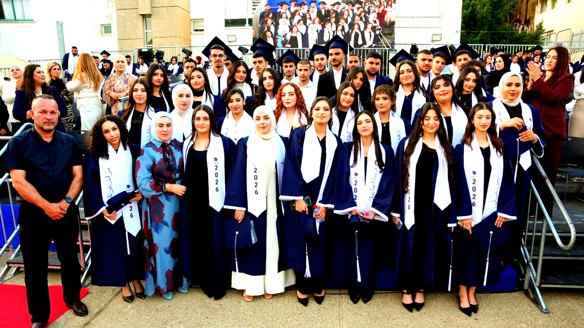 في ليلةٍ من الفخر والوفاء… ثانوية كفر قرع تحتفل بتخريج الفوج الخامس والخمسين في أمسية تربوية مهيبة