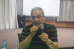 الكاتب والإعلامي أأحمد حازم في محاضرة بعنوان; "لبنان إلى أين؟"