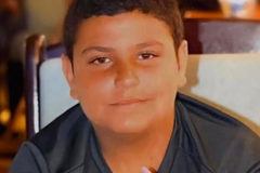 كوكب ابو الهيجا ترفع الدعاء لأجل إبنها محمد مصطفى حجوج - سقط عن حصان وحالته بالغة الخطورة