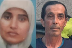 قلنسوة: مقتل خالد جمل وزوجته حنان جراء تعرضهما لجريمة إطلاق نار أثناء توجههما إلى العمل