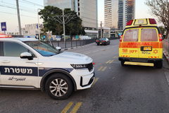 قلنسوة: إصابة فتى (13 عامًا) بجروح متوسطة إثر تعرضه لإطلاق نار