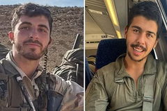مقتل الجنديين الإسرائيليين يوآف كلاين ونير بن آري خلال المعارك في جنوب لبنان