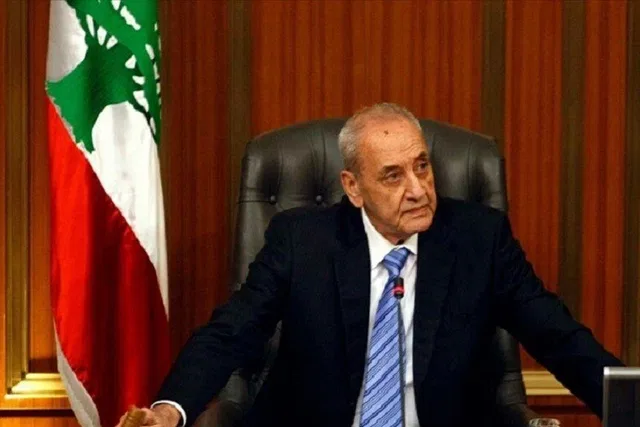 رئيس البرلمان اللبناني يحذّر: "إياكم والفتنة"