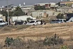 النقب: إصابة طفل (9 سنوات) بجراح متوسطة جراء تعرضه للدهس
