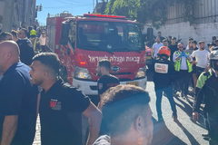 اشتباه بتسرب مواد خطرة بصالون تجميل: 14 امرأة فاقدة للوعي بالطور في القدس