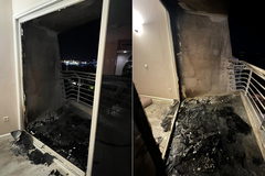 إيلات: اندلاع حريق في فندق بلازا دون تسجيل إصابات
