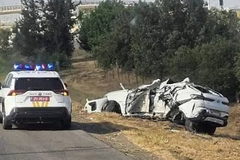 "ماما بدنا نوكل حلو ونروح".. رسالة أخيرة قبل فاجعة شارع 6 التي أودت بحياة الشابة علياء وإصابة خطيبها