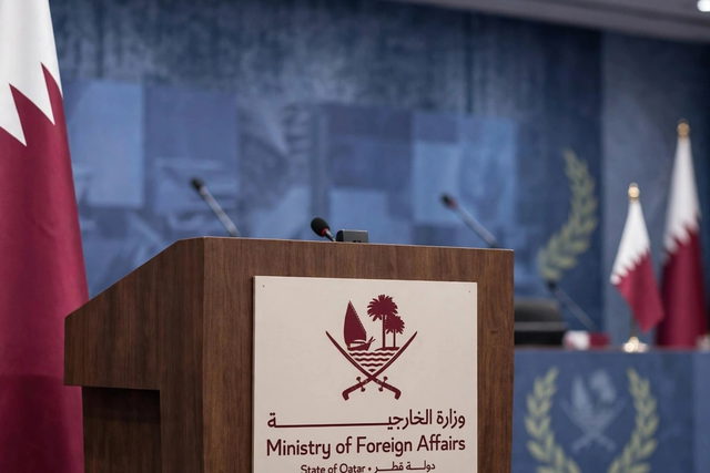 قطر ترد على مزاعم إسرائيلية باستعدادها للمشاركة في عمل عسكري ضد إيران