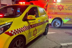 يركا: إصابة شاب (20 عاماً) بجراح متوسطة إثر حادث دراجة نارية