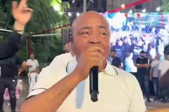 إصابة المطرب جوهر بجراح خطيرة إثر تعرضه لإطلاق نار في جسر الزرقاء الليلة الماضية