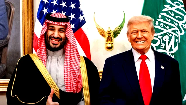 مصادر: ترامب يوافق رسميًا على اتفاق نووي مدني تاريخي مع السعودية لمدة 30 عامًا