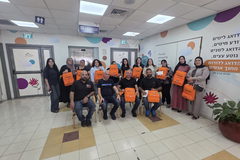 بأيدي شبابها: شفاعمرو تختتم دورة الإسعاف الاولي ضمن مشروع "يد للمجتمع" التابع لجمعية الروح الطيبة