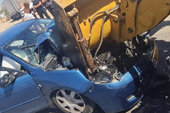 اللد : إصابة سائق مركبة (20 عامًا) بجروح متوسطة في حادث مع جرار"