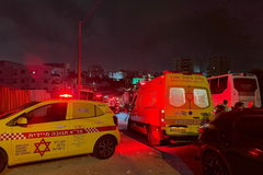 كفركنا: إصابة فتى (14 عامًا) بجراح خطيرة إثر حادث تركتورون