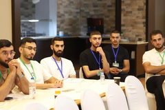 بمشاركة العشرات: القائمة العربية الموحدة تختتم "سيمينار شباب الموحدة" لتمكين قياداتها الشابة