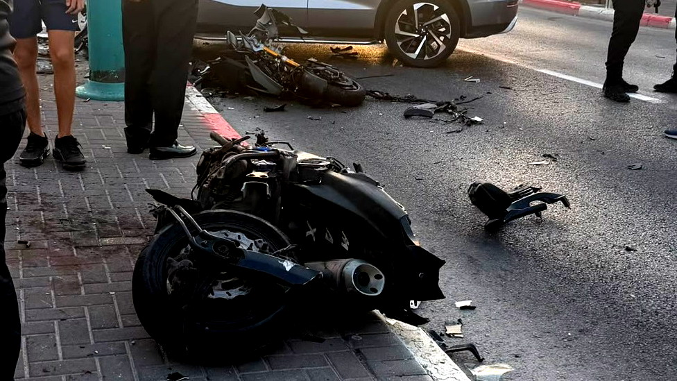 نوف هجليل: إصابة شاب من يافة الناصرة بجراح متوسطة إثر حادث طرق