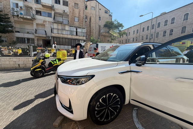 مصرع شخص جراء حادث طرق مروع في القدس