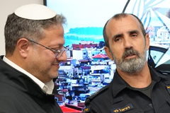 بن غفير يعارض تحرير مخالفات للتجاوزات الطفيفة للسرعة: سأتحدث مع المفتش العام للشرطة
