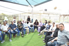 افتتاح مهيب وتجديد وحدة تطور الطفل في عين ماهل بعد أعمال الترميم وإعادة التأهيل