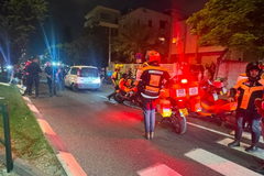 حيفا: إصابة شاب (19 عاماً) بجراح متوسطة إثر تعرضه للدهس