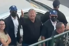 تكبيرات وآيات قرآنية عبر مكبرات المساجد في بسمة طبعون احتجاجاً على اقتحام بن غفير للقرية