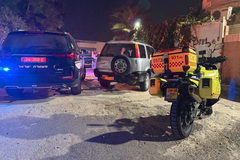 الرملة: إصابة شابة وامرأة بجراح متوسطة جراء تعرضهما للطعن في حي الجواريش