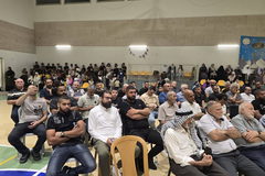 الناصرة: اختتام "دروس الأحياء" بإحياء ذكرى المولد النبوي الشريف