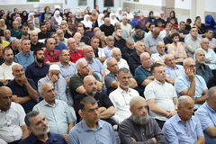 طمرة: الحركة الإسلامية تنظّم لقاء وفاء واستذكار للمربي الراحل وائل ذياب