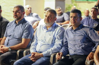 الموحدة تفتتح مقرها في قلنسوة بلقاء انتخابي بعنوان قلنسوة نحو تأثير أكبر