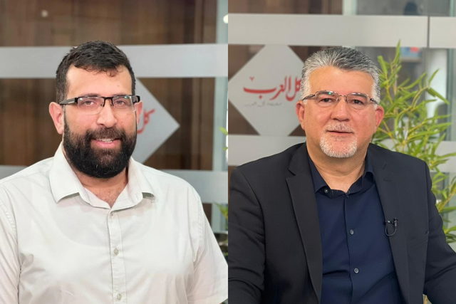 ردًا على الخبر الحصري الذي نُشر في "كل العرب"- د. يوسف جبارين لم ينف خبر الاستقالة ويؤكد: أمجد شبيطة سيواصل قيادة عمل الجبهة والحملة الانتخابية