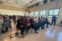 بلدية كفرقرع: مؤتمر الطفولة المبكّرة للعام الدراسي 2027/2026