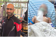 طبيب عربي ينقذ طفلاً من الغرق في إيلات بعد توقف قلبه