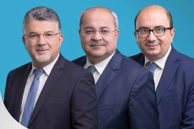 عقب انضمام يؤاف سيجالوفيتش إلى صفوف الموّحدة- المشتركة تصرّح: عباس فضل شريكًا يعتزّ بصهيونيته على الشراكة مع أبناء شعبه