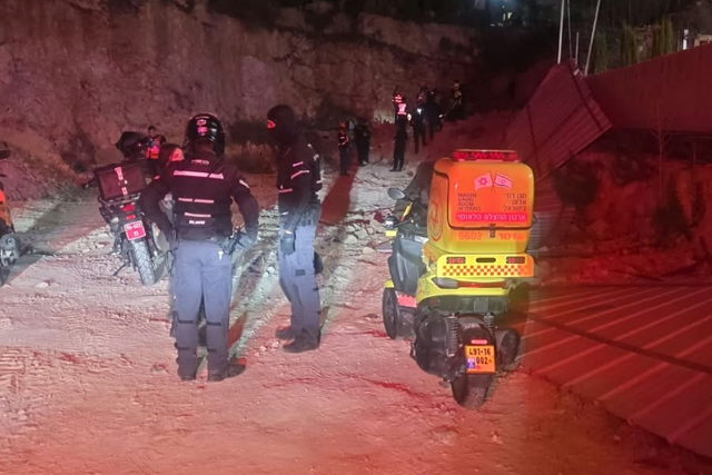 الناصرة: مقتل شاب (25 عاماً) إثر تعرضه لجريمة إطلاق نار