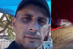 النقب: مصرع الشاب أيمن سليم العطاونة من حورة وإصابة آخر إثر حادث طرق ذاتي مروع قرب اللقية