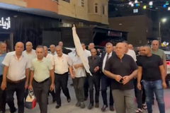 كفر مندا: عقد راية الصلح بين عائلتي زيدان وضراغمة إثر مقتل الشاب محمد موفق زيدان