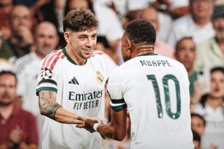 ريال مدريد ينجو من فخ إنتر ميلان.. وفينيسيوس يثير جدلاً