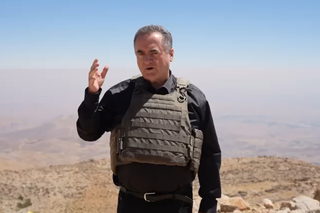 كاتس من سوريا: "ضربنا إيران مرتين.. وعند الحاجة سنضربها للمرة الثالثة"