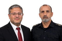 بن غفير يهاجم المفتش العام للشرطة: الخلاف ليس حول الميزانية بل بشأن التعيينات وسيطرة المستشارة القضائية