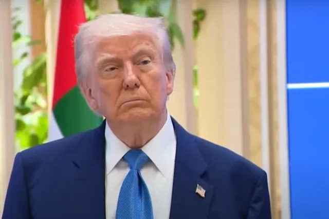ترامب: نسيطر على مضيق هرمز.. طهران تنهار وقد نوجّه ضربة إلى "جبل الفأس" لمنعها من امتلاك سلاح نووي