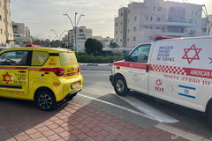 إصابة فتى (15 عامًا) بجراح خطيرة إثر تعرضه للدهس في حيفا